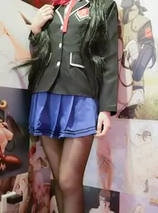 Cosplay Date A Live Tokisaki Kurumi Ero Cosplay Schoolgirl