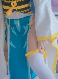 Cosplay Fate Grand Order Kiyohime Cosplay Uncensored