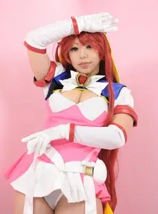 Cosplay Love Style Now Escalayer