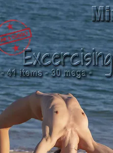 Erotic Art Mira Exercising x41 4500px May 06 2020 121870353