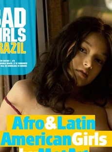 Magazine Bad Girls Brazil Issue 5 1 May 2021