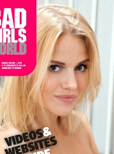 Magazine Bad Girls Issue 101 18 June 2021