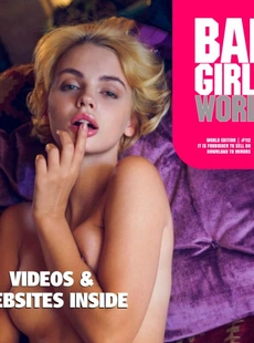 Magazine Bad Girls Issue 112 26 July 2021