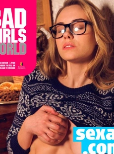 Magazine Bad Girls Issue 134 11 October 2021
