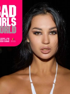 Magazine Bad Girls Issue 138 25 October 2021