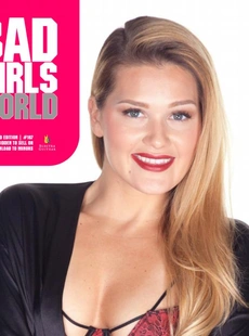 Magazine Bad Girls Issue 187 15 April 2022