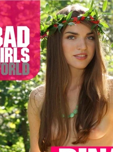 Magazine Bad Girls Issue 18 18 September 2020