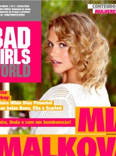 Magazine Bad Girls Issue 2 2 September 2020