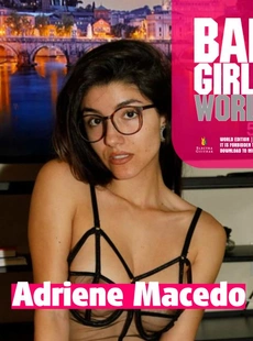 Magazine Bad Girls Issue 91 14 May 2021