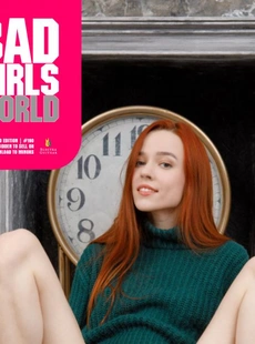Magazine Bad Girls World Issue 190 25 April 2022