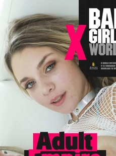 Magazine Bad Girls World X Issue 41 14 July 2021