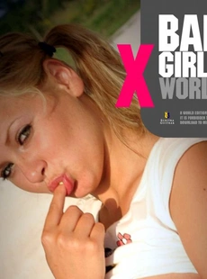 Magazine Bad Girls World X Issue 56 27 October 2021