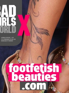 Magazine Bad Girls World X Issue 61 1 December 2021