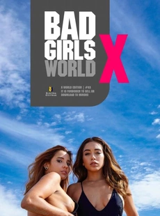 Magazine Bad Girls World X Issue 63 10 December 2021