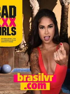 Magazine Bad XXX Girls Issue 127 10 May 2022