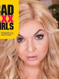 Magazine Bad XXX Girls Issue 53 24 August 2021