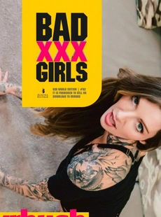 Magazine Bad XXX Girls Issue 62 24 September 2021