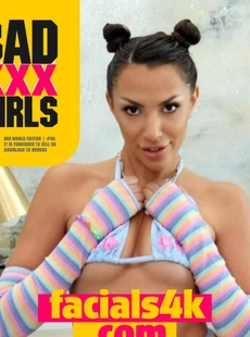 Magazine Bad XXX Girls Issue 95 18 January 2022