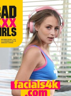 Magazine Bad XXX Girls Issue 96 21 January 2022