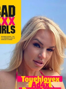 Magazine Bad XXX Girls Issue 97 25 January 2022