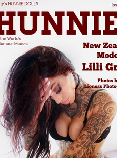 Magazine Hunnie Magazine Issue 88 01 June 2020