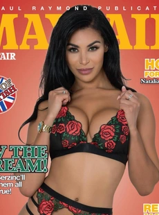 Magazine Mayfair Volume 52 Number 12 June 2018