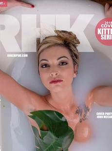 Magazine RHK Magazine Issue 156 August 15 2018