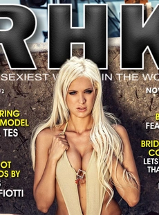 Magazine RHK Magazine Issue 2 November 1 2013