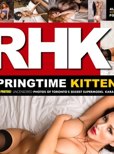 Magazine RHK Magazine Issue 82 March 22 2016