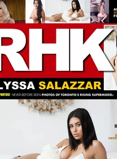 Magazine RHK Magazine Issue 84 April 15 2016