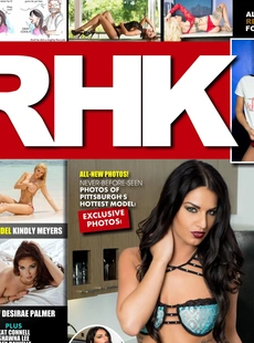 Magazine RHK Magazine Issue 85 May 1 2016