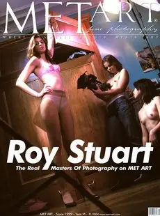MetArt 20040320 roy stuarts amateur the real masters by roy stuart