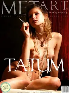 MetArt 20040613 tatum a tatum by voronin