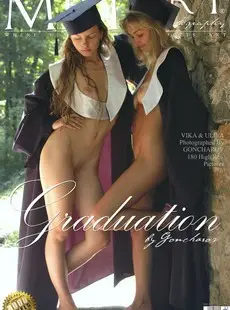 MetArt 20050807 uliya b vika z graduation by goncharov