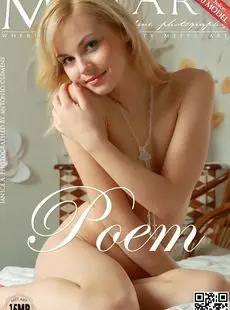 MetArt 20120421 Janice A Poem x130 3264x4896