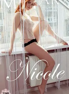 MetArt 20160707 Nicole La Cray Presenting Nicole La Cray x129 3744x5616