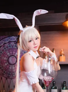 Sally Dorasnow - NO.13 Sora Kasugano Bunny Suit [22P-319MB]
