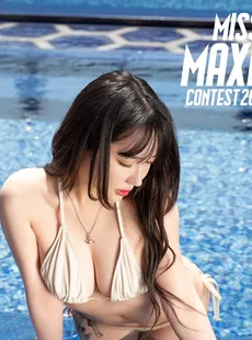 孫樂樂 - NO.42 Miss Maxim Contest 2022 Son Ye-Eun (손예은) [17P4V-767MB]