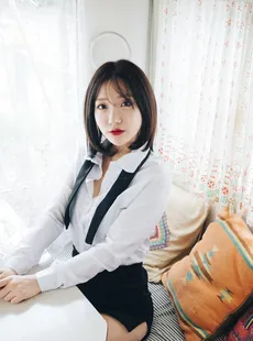孫樂樂 NO.27 [Loozy] Officegirls Vacation Vol.2 Son Ye-Eun (손예은) [85P-795MB]