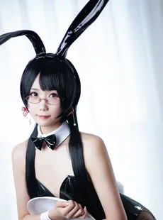 曉美媽 NO.022 兔女郎 Bunny Girl[43P-128MB]