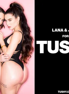 Tushy Lana Rhoades, Jade Nile, Sharing her Ass with my Husband, feat. Markus Dupree, 2018-02-25