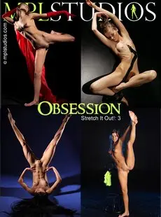 MPLStudios Obsession Stretch It Out 3 X111 2001x3000