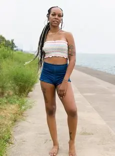 BlackTGirls Avah Welcome Sexy Avah 24082019 100x