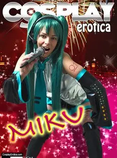 CosplayErotica   Cirmy   Miku   1500