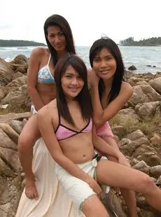 Asiants Koh Samui Girls 200401