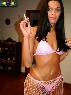 Brazilian Transsexuals Milena Rios 20040301 64034729