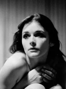 Black And White Playboy Photos Of Margot Kidder With Her Hairy Muff