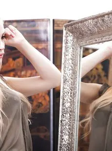 Blonde Pornstar Gemma Tardiani Is Revealing Her Perfect Ass