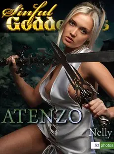 SinfulGoddesses   Nelly   Atenzo   54x