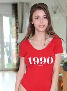 NC Beautiful Models 20200319 Teendreams Mila Azul Red 1990 Body Suit Big Tits 121 550pix